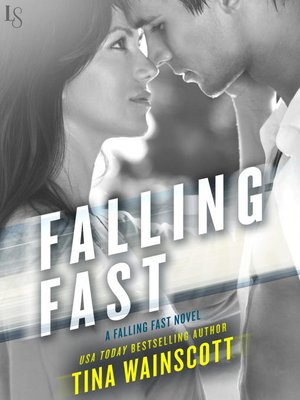 cover image of A Falling Fast Novel